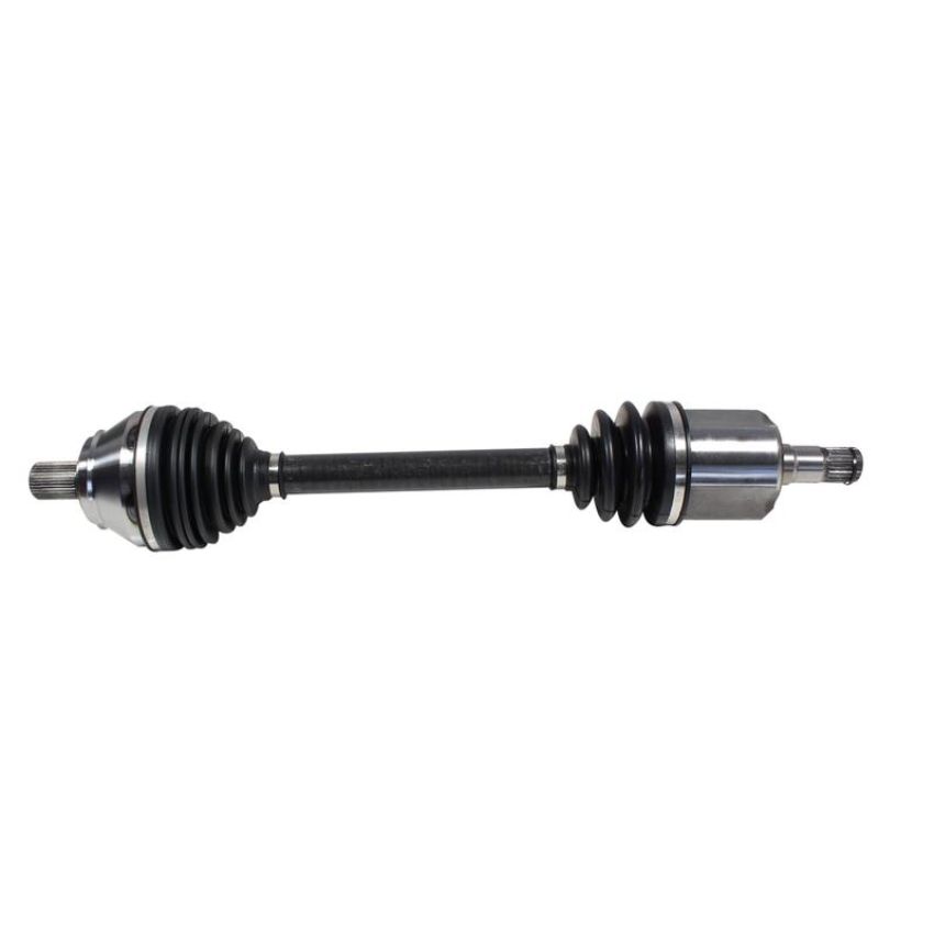 GSP NCV23616 03-06 Audi TT CV Axle Assembly  - Front Left