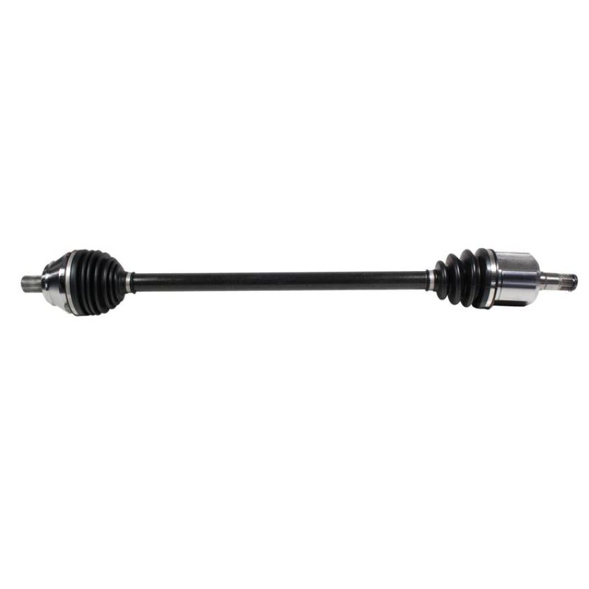GSP NCV23617 03-06 Audi TT CV Axle Assembly  - Front Right