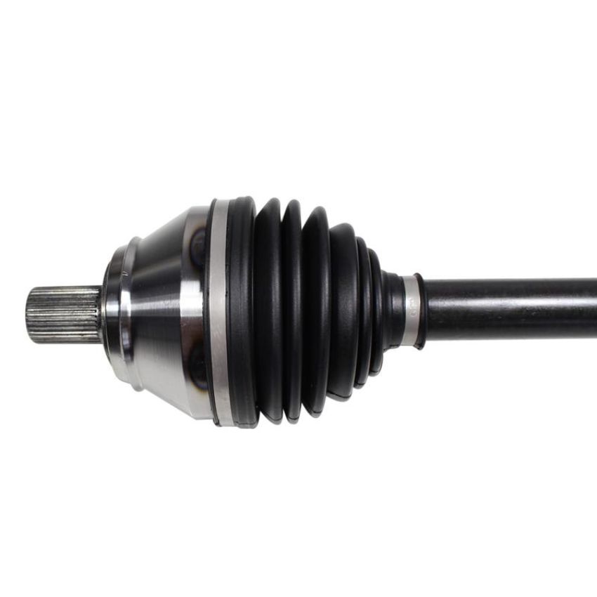GSP NCV23617 03-06 Audi TT CV Axle Assembly  - Front Right