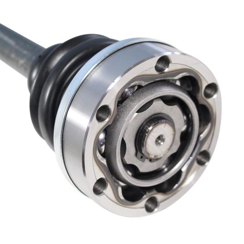 GSP NCV23624 Audi (4.2) CV Axle Assembly  - Rear