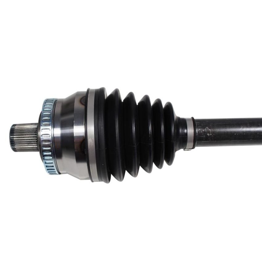 GSP NCV23630 00-04 Audi A6 Quattro Base (2.7) CV Axle Assembly  - Front Left