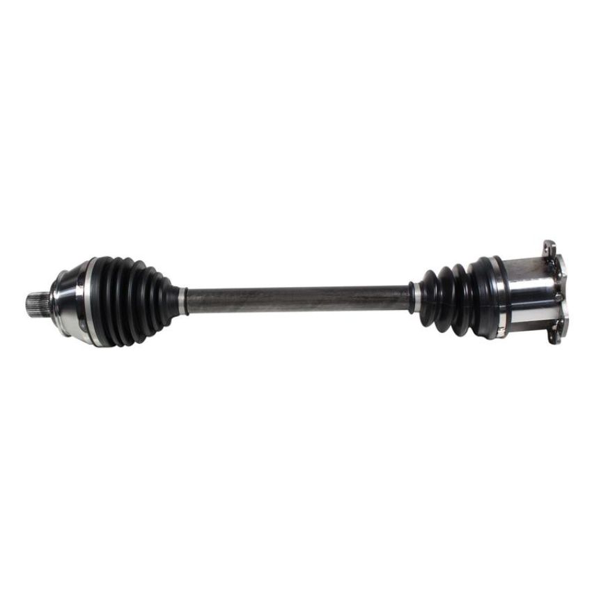GSP NCV23642 05-11 Audi A6 Quattro (3.0, 3.2, 4.2) CV Axle Assembly  - Front Left