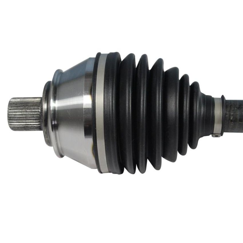 GSP NCV23642 05-11 Audi A6 Quattro (3.0, 3.2, 4.2) CV Axle Assembly  - Front Left