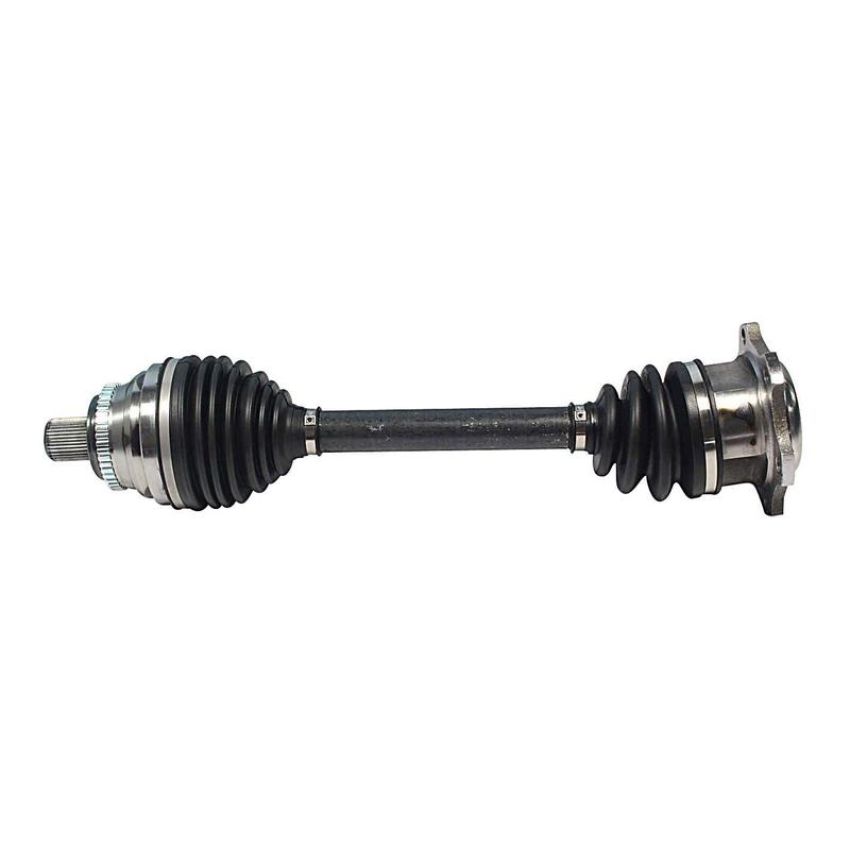 GSP NCV23903 Audi CV Axle Assembly  - Front Left