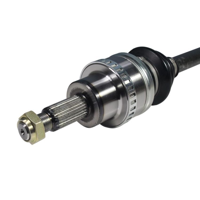GSP NCV24000 02-08 Jaguar X-Type CV Axle Assembly  - Rear Right