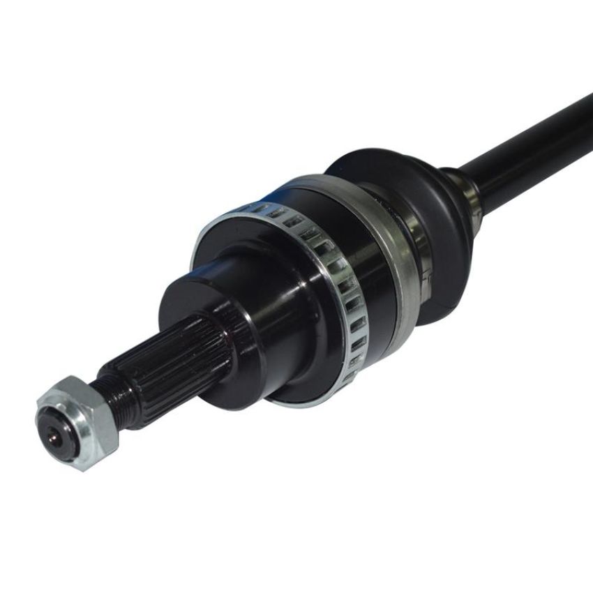 GSP NCV24002 02-08 Jaguar X-Type CV Axle Assembly  - Rear Left