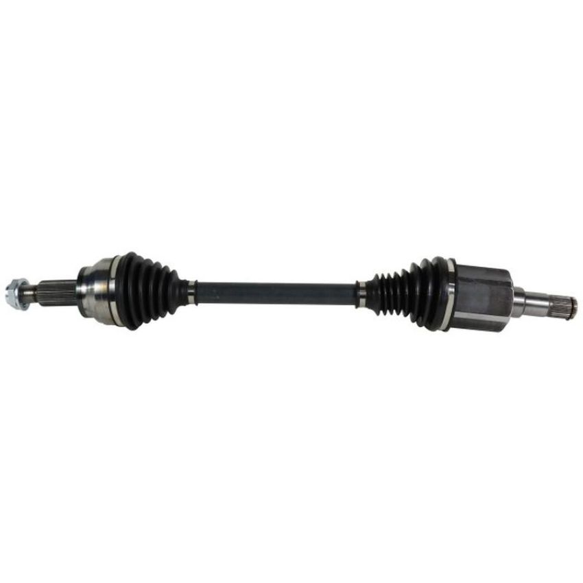 GSP NCV24033 Jaguar, Land Rover CV Axle Assembly  - Front Left