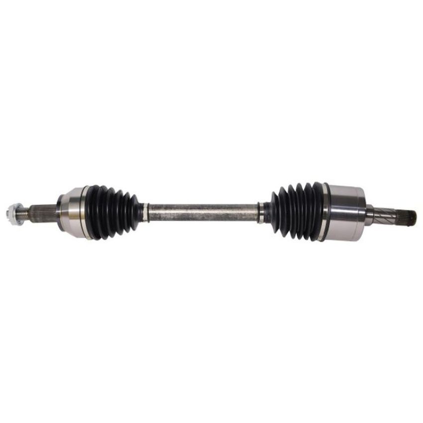 GSP NCV24036 19-23 Jaguar I-Pace CV Axle Assembly  - Front