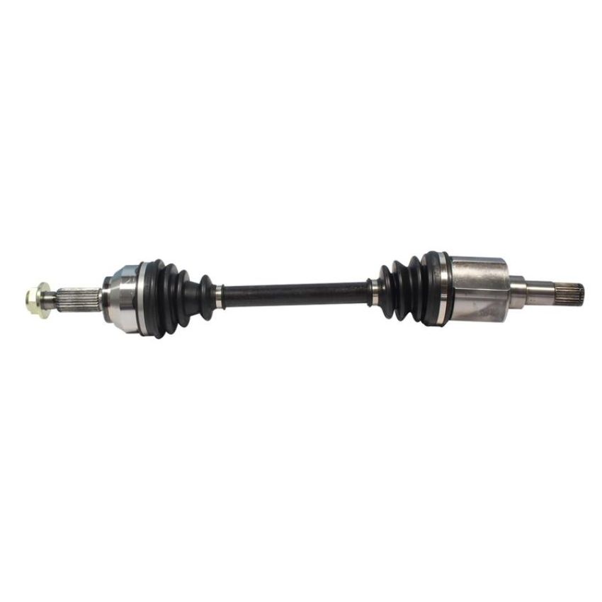 GSP NCV24500 02-08 Jaguar X-Type CV Axle Assembly  - Front Left