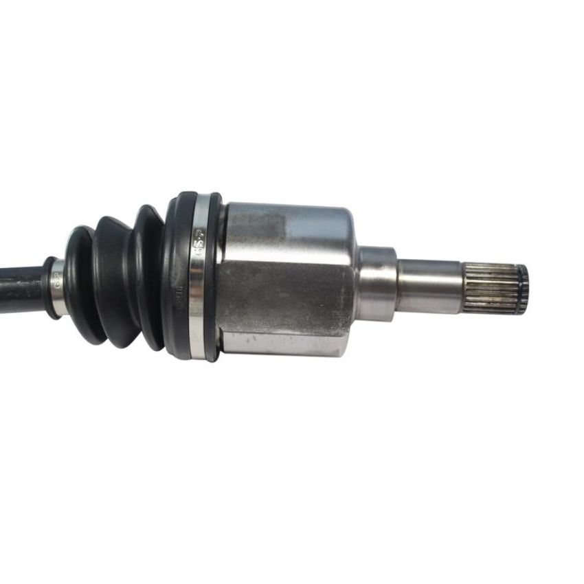 GSP NCV24500 02-08 Jaguar X-Type CV Axle Assembly  - Front Left