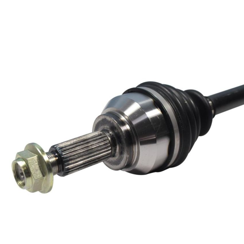 GSP NCV24500 02-08 Jaguar X-Type CV Axle Assembly  - Front Left