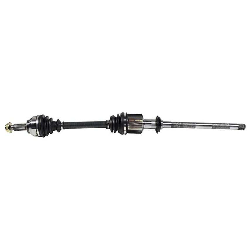 GSP NCV24501 02-08 Jaguar X-Type CV Axle Assembly  - Front Right