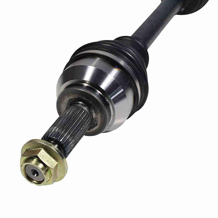 GSP NCV24501 02-08 Jaguar X-Type CV Axle Assembly  - Front Right