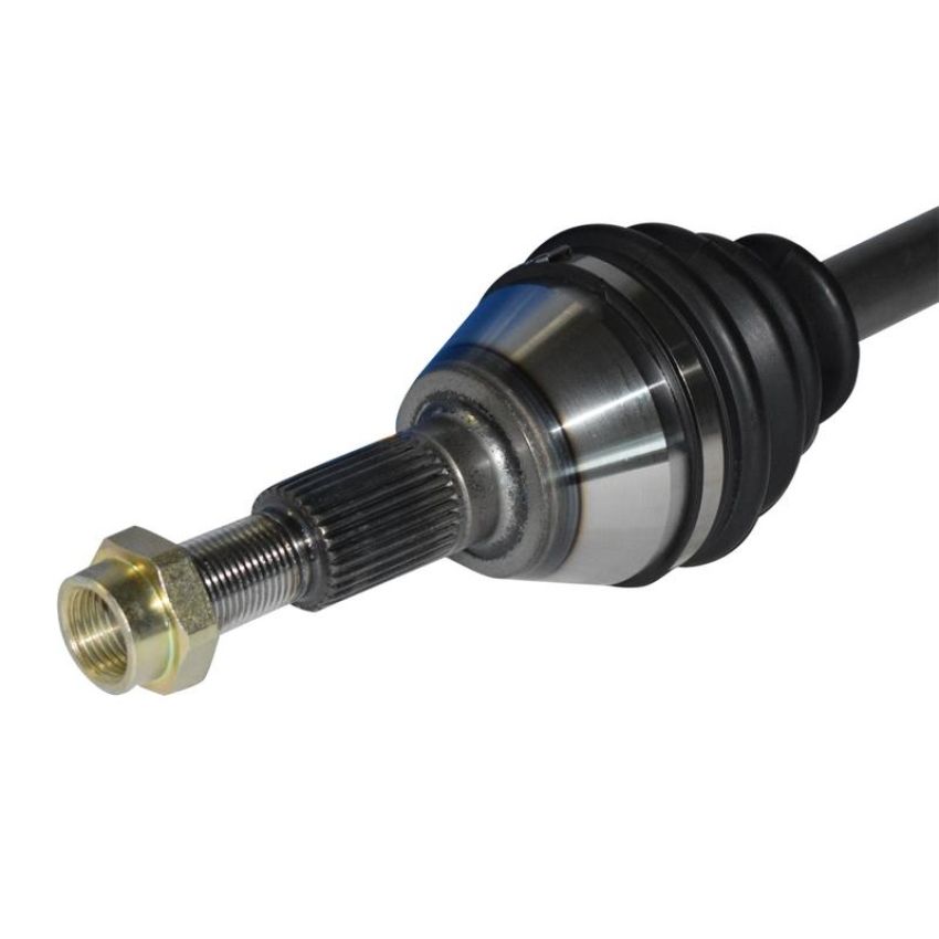 GSP NCV25003 Chevrolet, Pontiac, Saturn CV Axle Assembly  - Rear Right