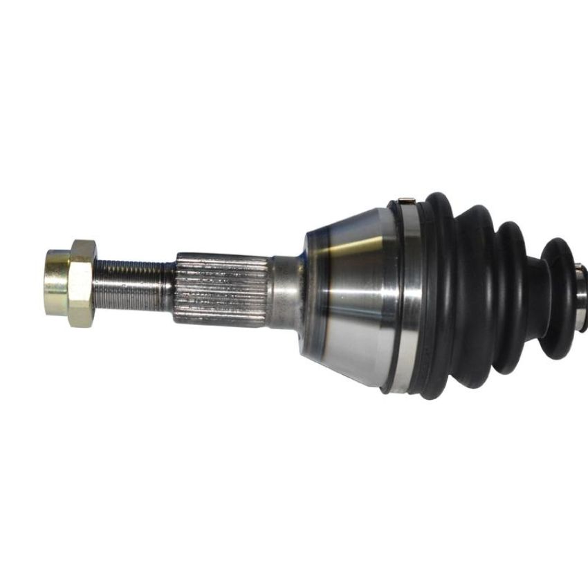 GSP NCV25003 Chevrolet, Pontiac, Saturn CV Axle Assembly  - Rear Right