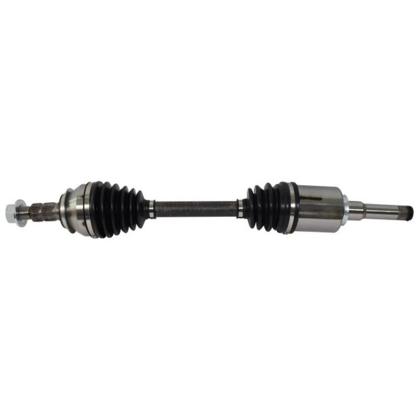 GSP NCV25005 18-20 Buick Regal Sportback (FWD) CV Axle Assembly  - Front Left