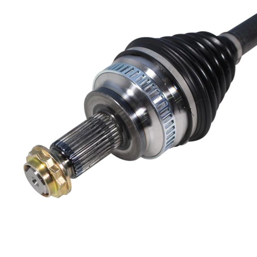 GSP NCV27005 BMW (Coupe - 3.0) CV Axle Assembly  - Front Right