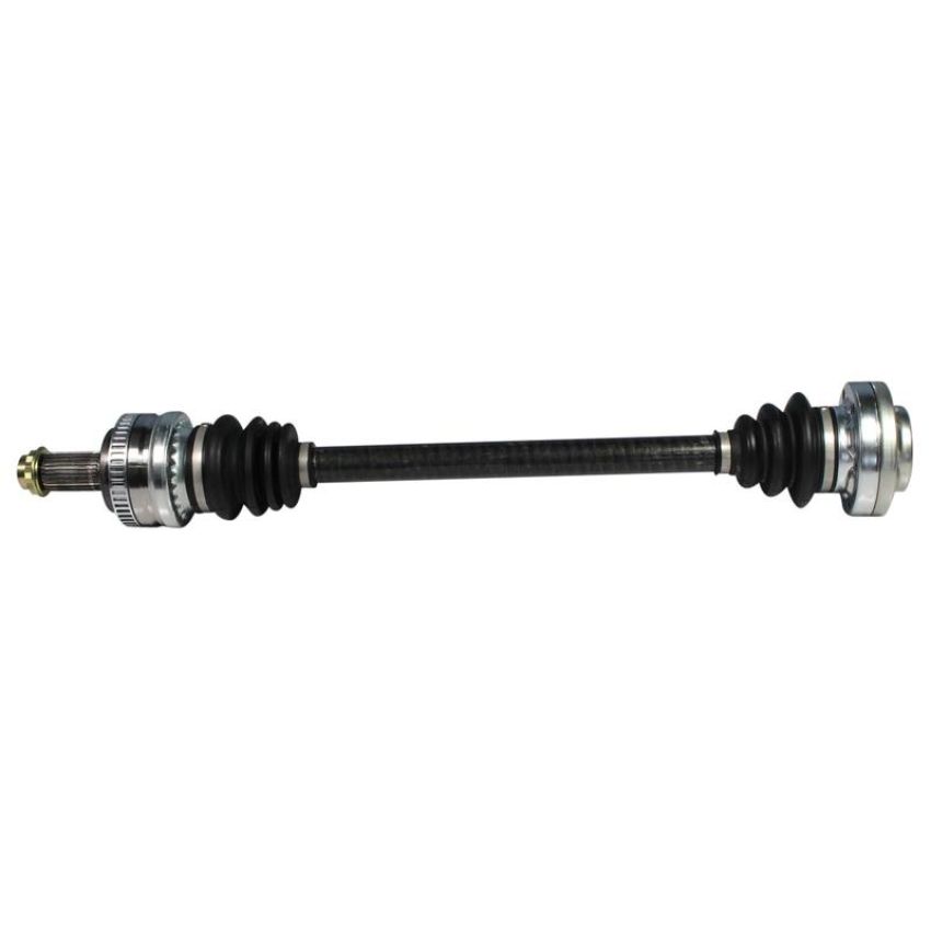 GSP NCV27006 01-05 BMW 320i CV Axle Assembly  - Rear Left