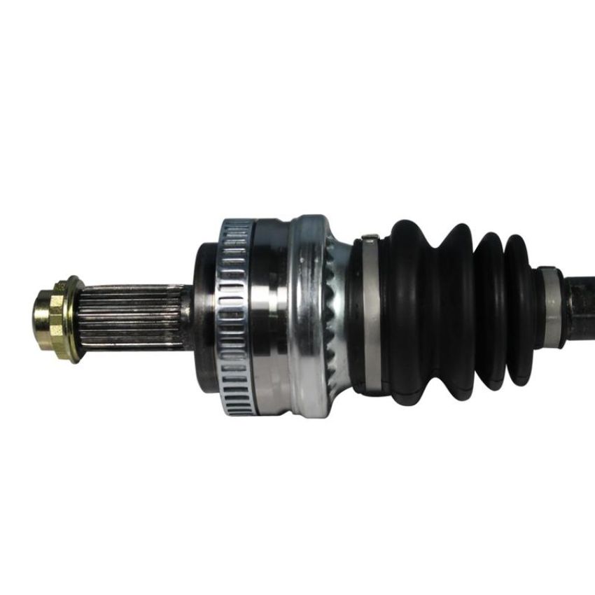 GSP NCV27006 01-05 BMW 320i CV Axle Assembly  - Rear Left