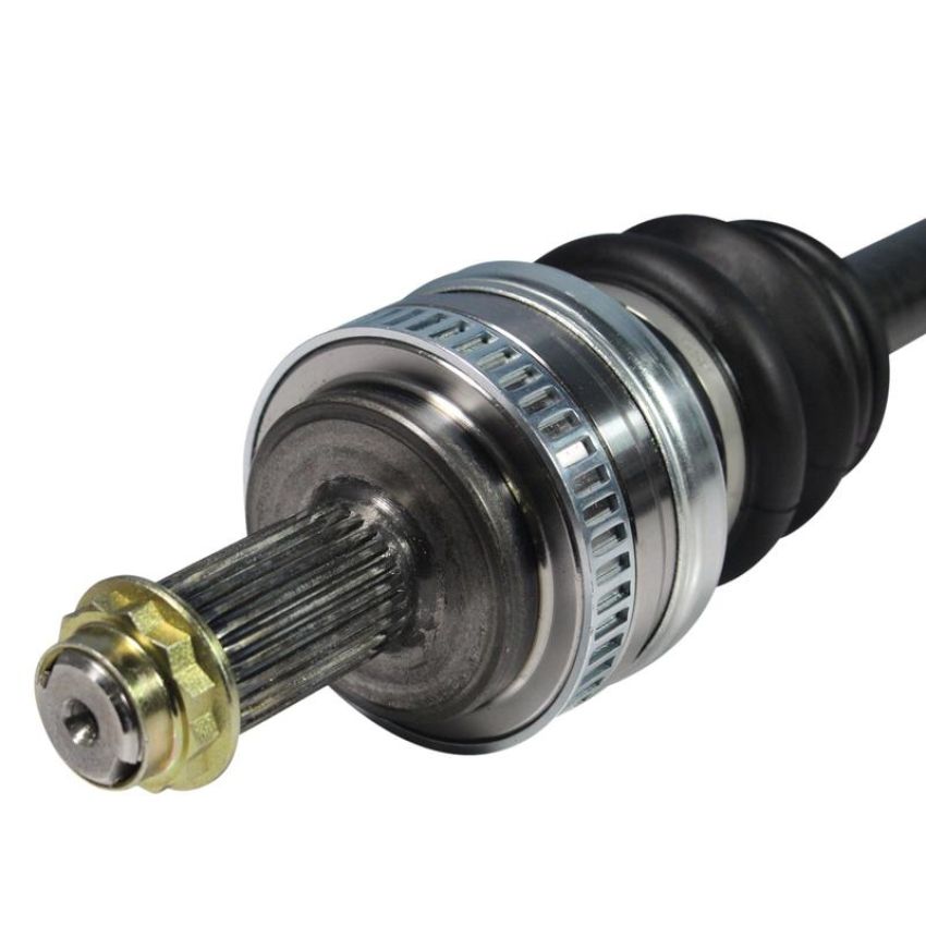 GSP NCV27006 01-05 BMW 320i CV Axle Assembly  - Rear Left