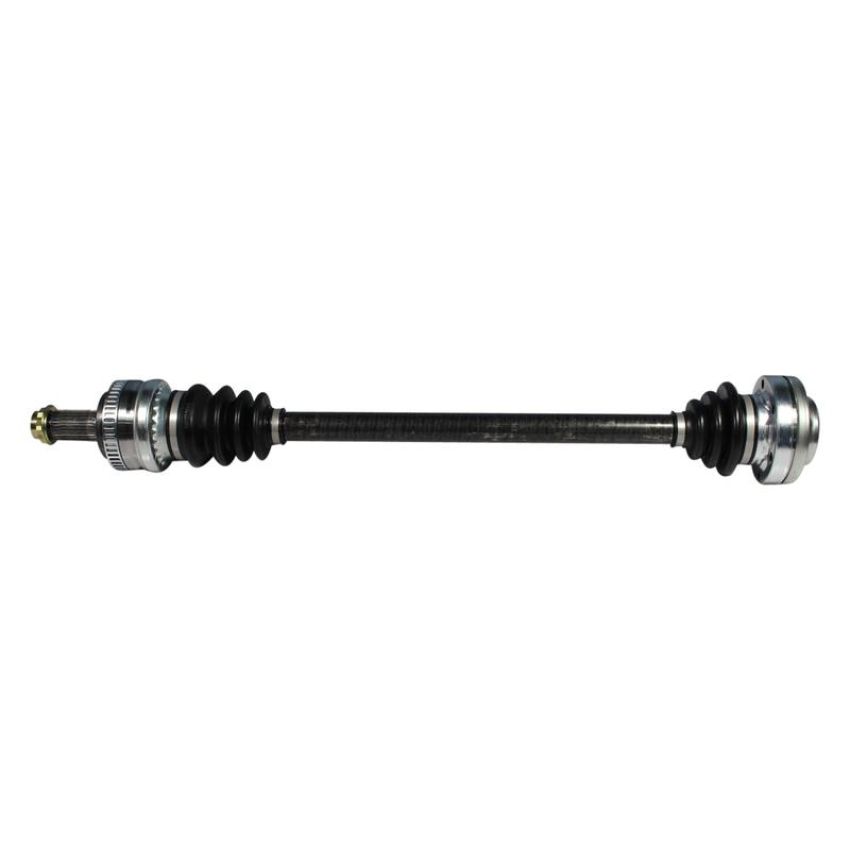 GSP NCV27007 01-05 BMW 320i CV Axle Assembly  - Rear Right