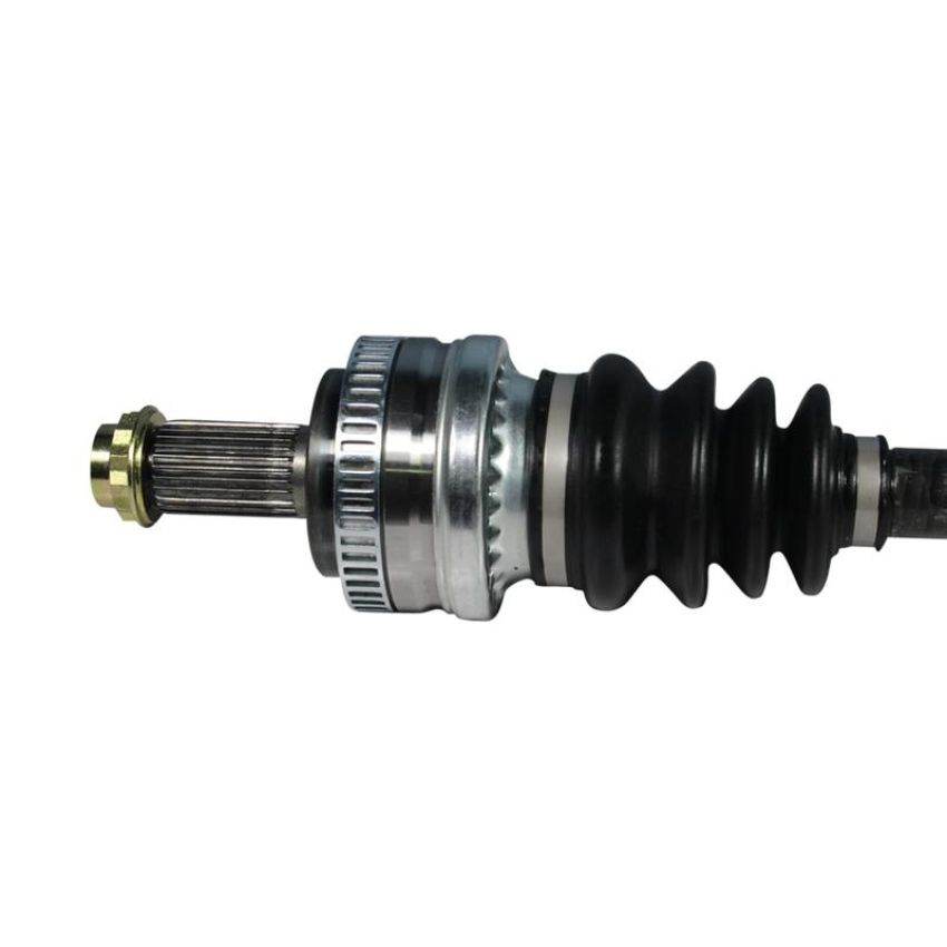 GSP NCV27007 01-05 BMW 320i CV Axle Assembly  - Rear Right