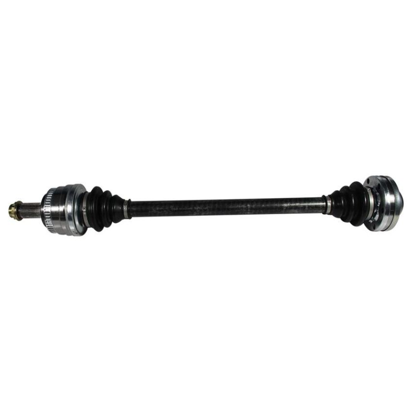 GSP NCV27008 BMW CV Axle Assembly  - Rear Left