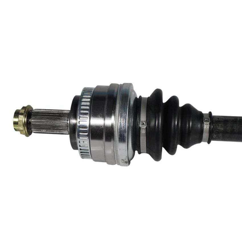 GSP NCV27008 BMW CV Axle Assembly  - Rear Left