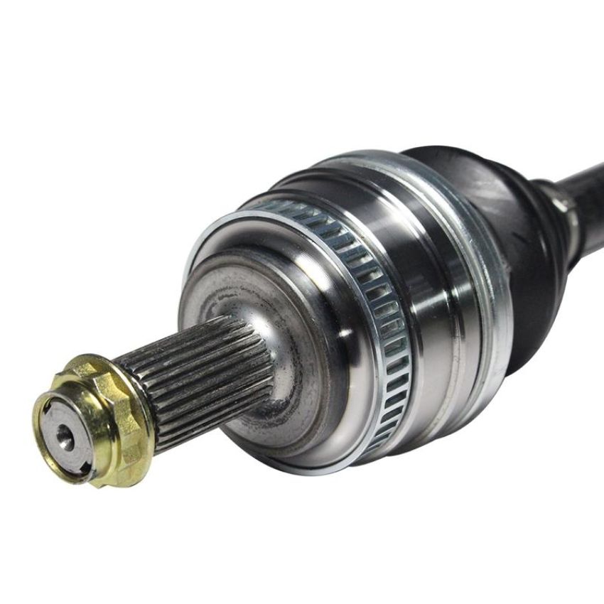 GSP NCV27008 BMW CV Axle Assembly  - Rear Left