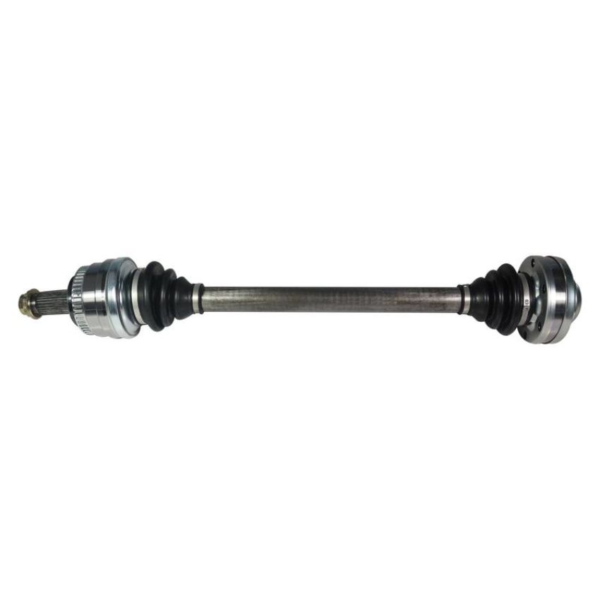 GSP NCV27009 BMW CV Axle Assembly  - Rear Right