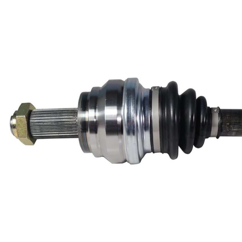 GSP NCV27017 BMW (2.0, 3.0) CV Axle Assembly  - Rear Left