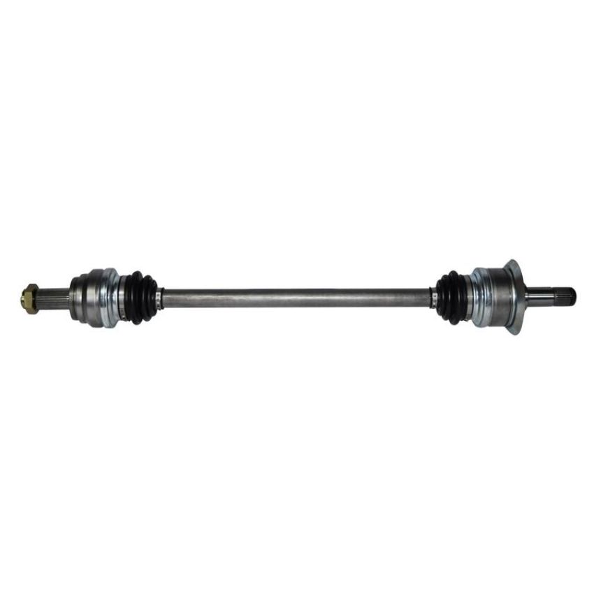 GSP NCV27018 BMW (2.0, 3.0 - AWD) CV Axle Assembly  - Rear Right