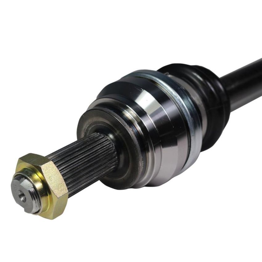 GSP NCV27018 BMW (2.0, 3.0 - AWD) CV Axle Assembly  - Rear Right