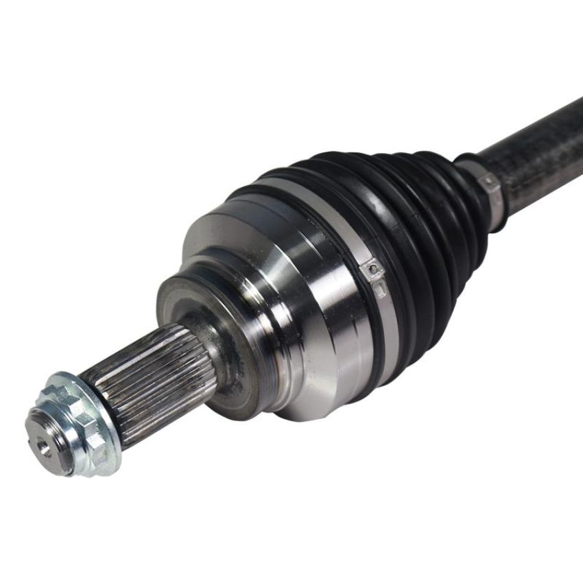 GSP NCV27022 BMW (Convertible/Coupe/Sedan/Wagon - 2.0) CV Axle Assembly  - Rear Left