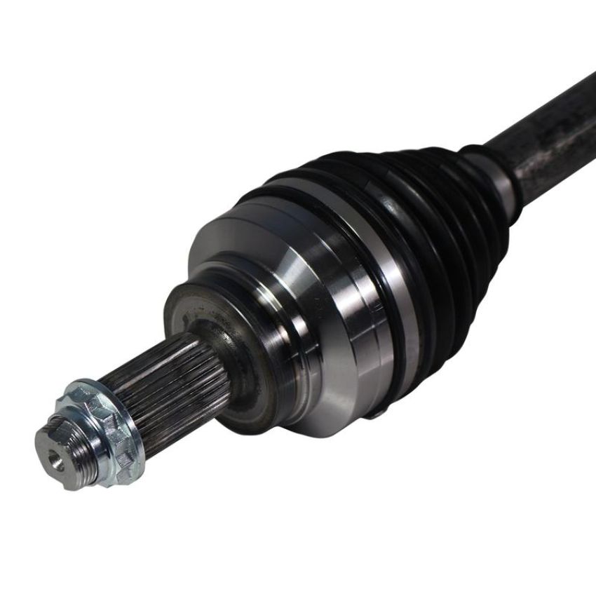 GSP NCV27028 BMW (2.0) CV Axle Assembly  - Rear Left