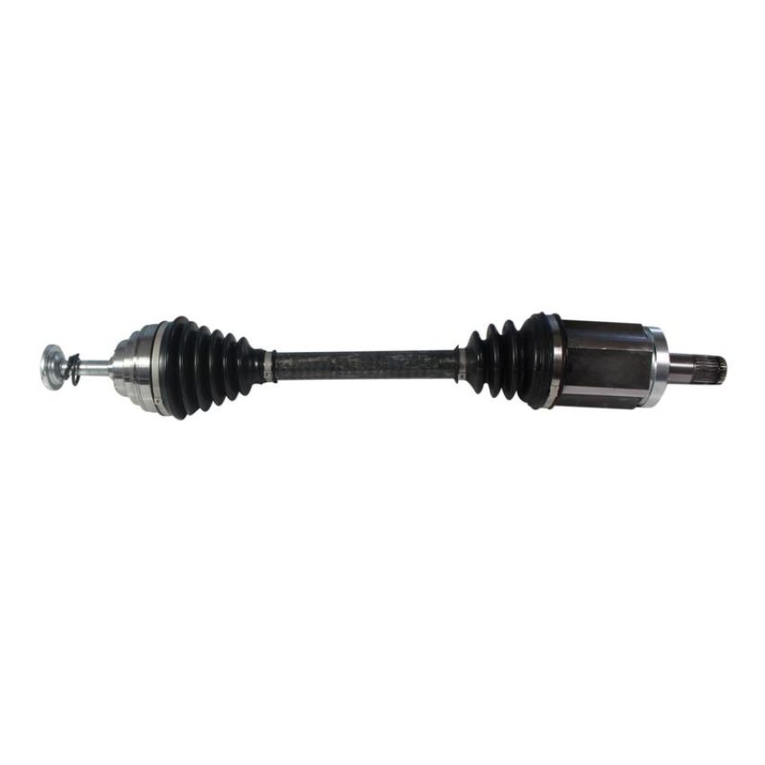 GSP NCV27043 BMW (Sedan - 2.0) CV Axle Assembly  - Front Left