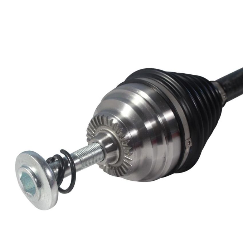 GSP NCV27043 BMW (Sedan - 2.0) CV Axle Assembly  - Front Left