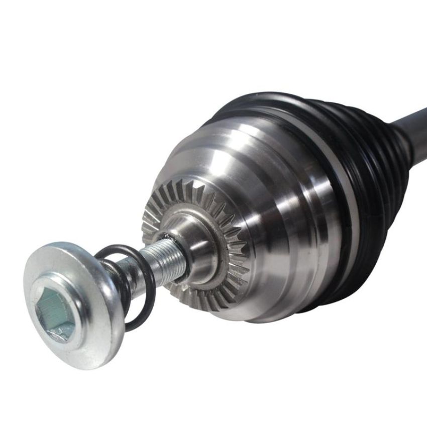 GSP NCV27044 BMW (Sedan - 2.0) CV Axle Assembly  - Front Right