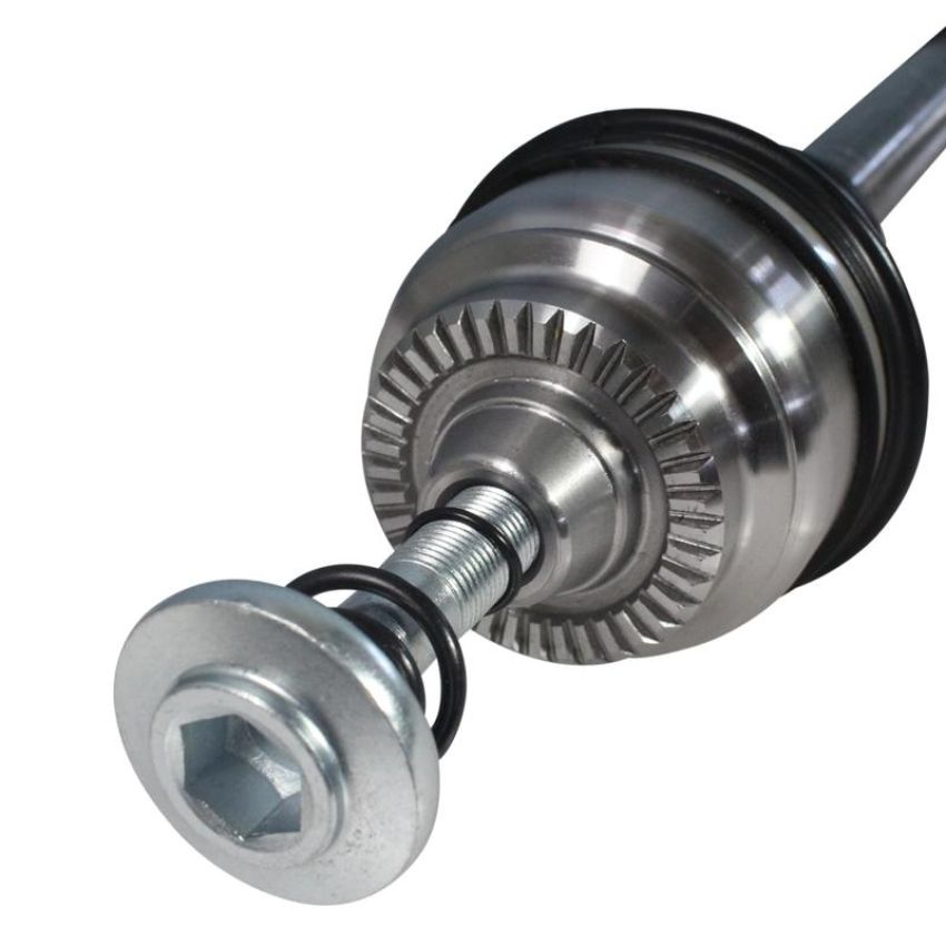 GSP NCV27045 BMW CV Axle Assembly  - Front Left