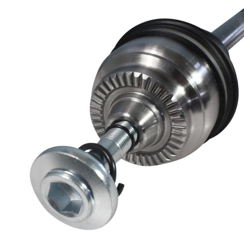 GSP NCV27046 BMW CV Axle Assembly  - Front Right