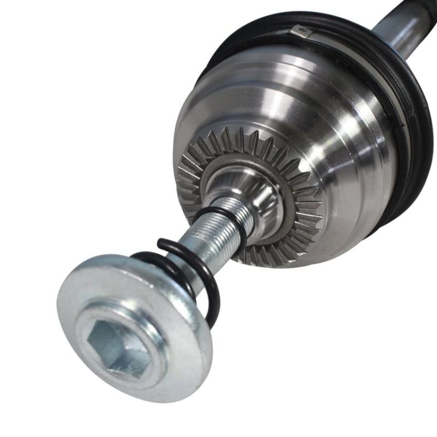 GSP NCV27047 BMW CV Axle Assembly  - Front Right