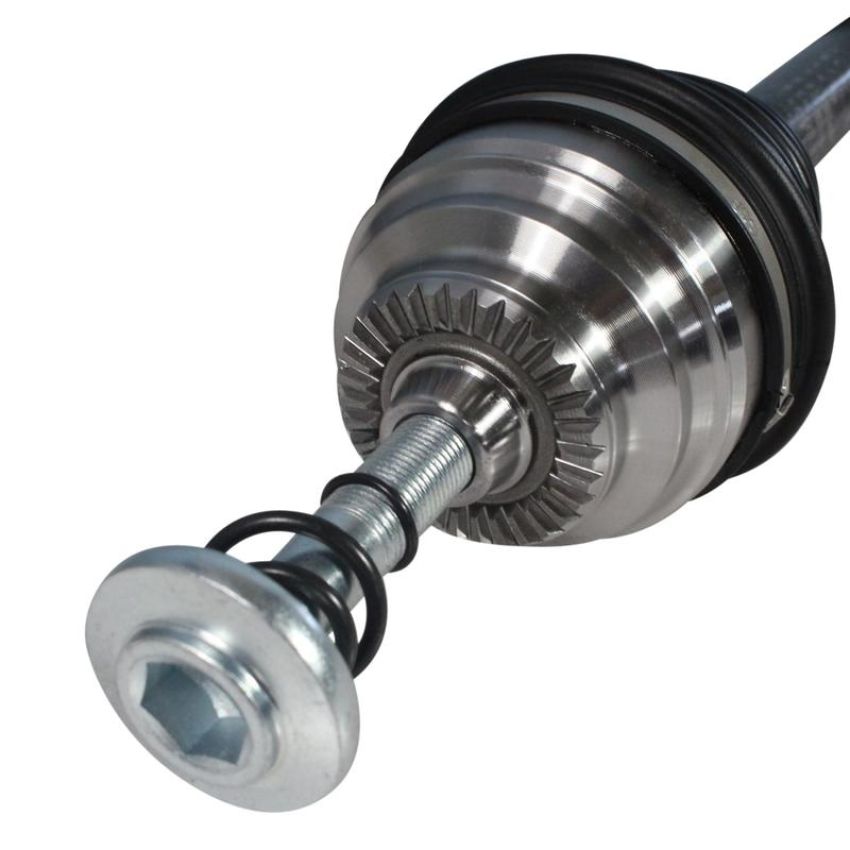 GSP NCV27049 12-15 BMW X1 (2.0, 3.0) CV Axle Assembly  - Front Right