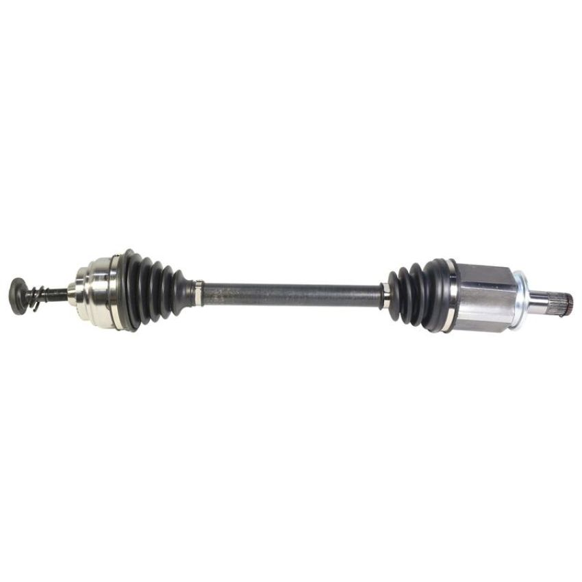 GSP NCV27050 BMW CV Axle Assembly  - Front Left