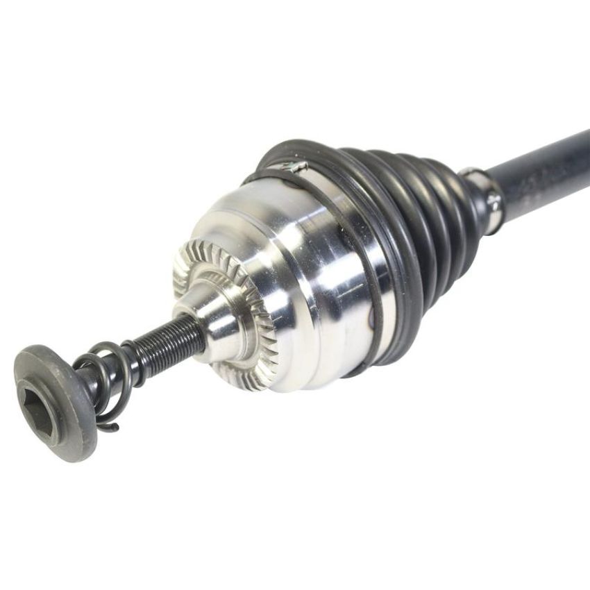 GSP NCV27050 BMW CV Axle Assembly  - Front Left