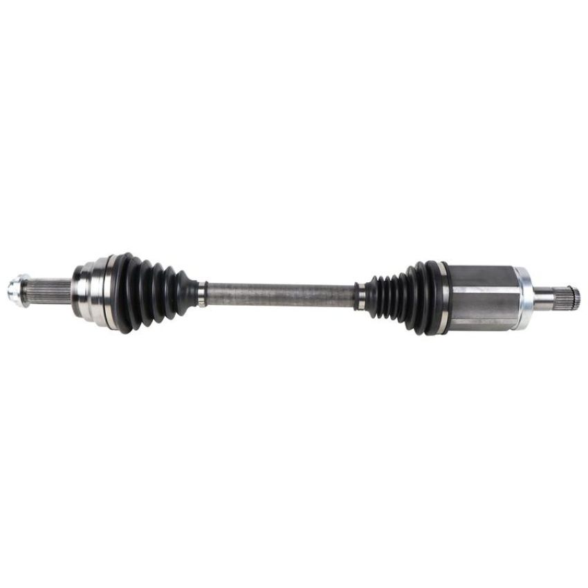 GSP NCV27058 BMW (3.0) CV Axle Assembly  - Front Left