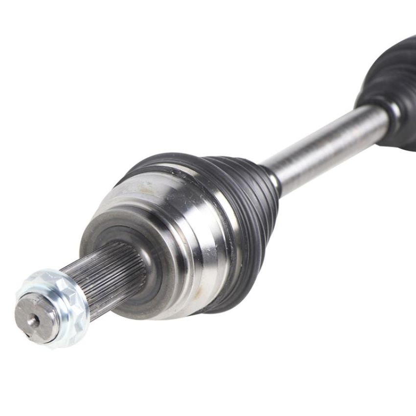 GSP NCV27058 BMW (3.0) CV Axle Assembly  - Front Left