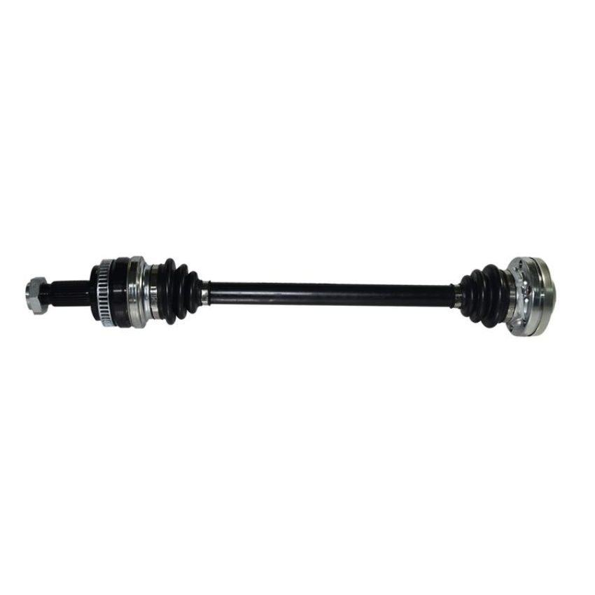 GSP NCV27060 04-10 BMW X3 CV Axle Assembly  - Rear Left