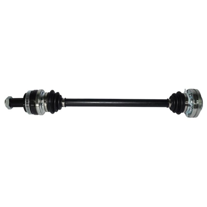 GSP NCV27061 04-10 BMW X3 CV Axle Assembly  - Rear Right