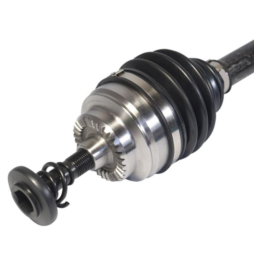 GSP NCV27064 BMW, Mini CV Axle Assembly  - Rear