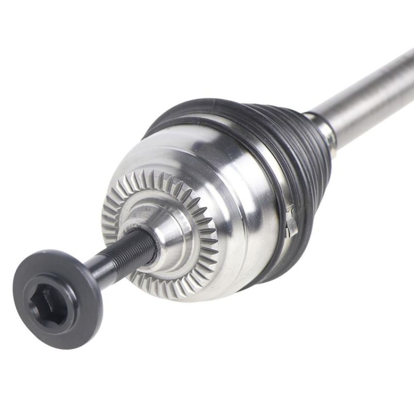GSP NCV27065 BMW CV Axle Assembly  - Front Left